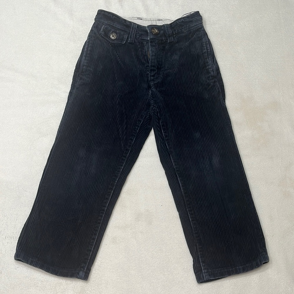 Boys navy baby gap pants